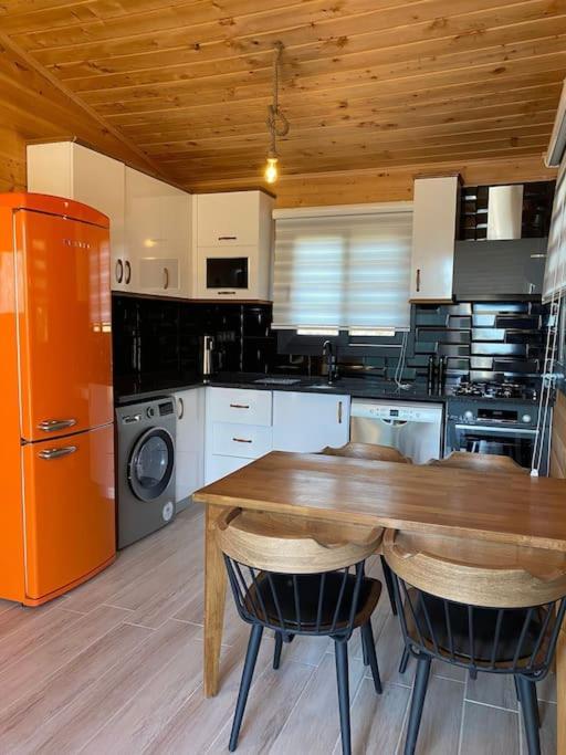 Villa Zeytin Havuzlu Jakuzili Fethiye Exterior foto